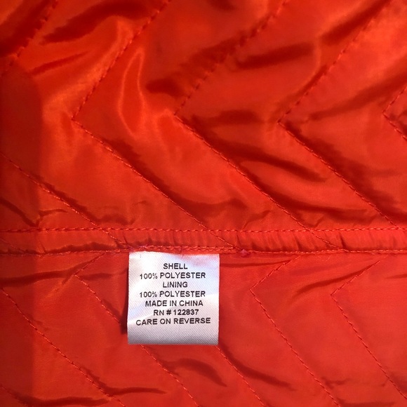 NWT PINK quilted jacket - Picture 8 of 8